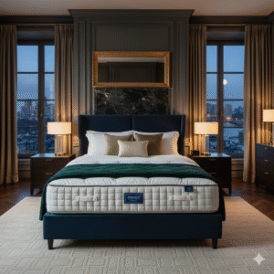 Latex Nexa Mattresss