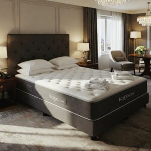 Spinetech Memory Foam Mattress