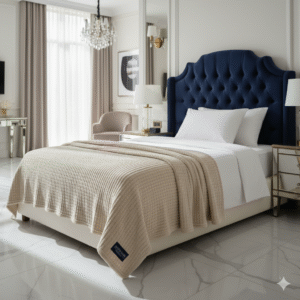 Double Bed Premium Blanket