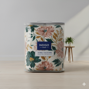 Double Bed Comforter Set