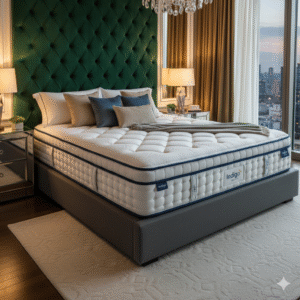 Memory Air Spinetech Mattress