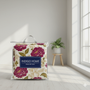 Winter Single Bed Quilt