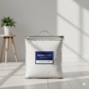 Plain Pillow Cover 17X27